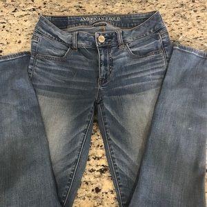 American Eagle Jeggings